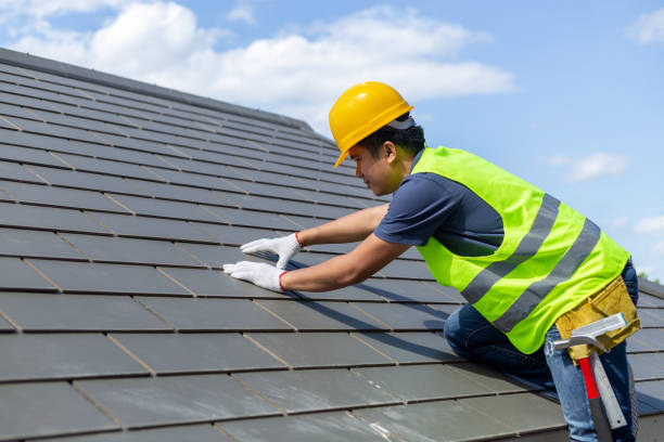 Best Storm Damage Roof Repair  in Wenatchee, WA