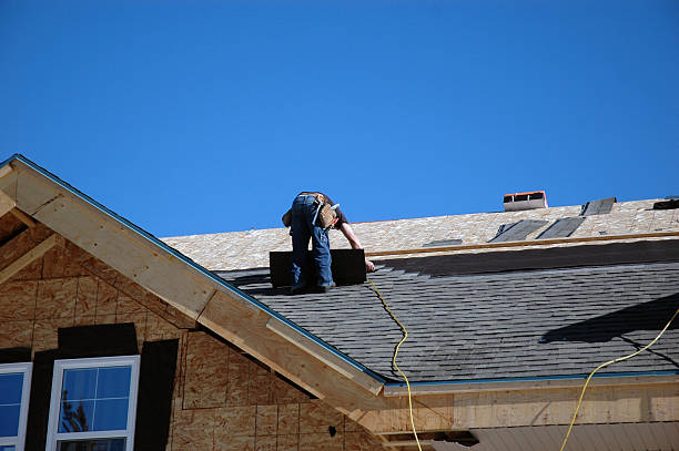 Heating Cable for Roof Installation in Wenatchee, WA